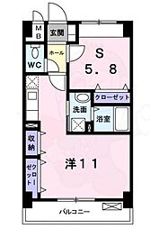 フレスクーラ 3階