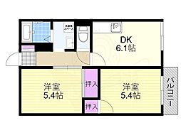 阪神なんば線 出来島駅 徒歩11分 1階/-