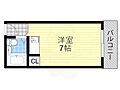 タウンハウス大阪西4階3.3万円
