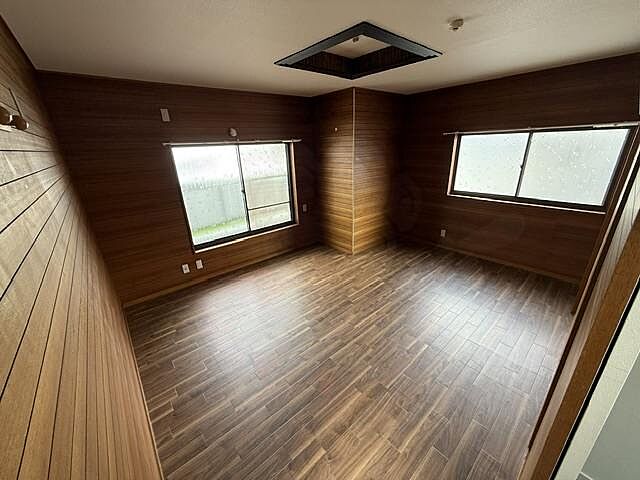 寝室
