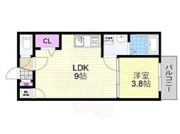 阪神なんば線 出来島駅 徒歩6分