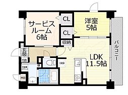コゥジィコート御幣島駅前