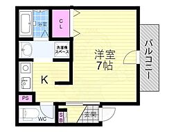 レジア三津屋南