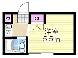 JR東海道・山陽本線 塚本駅 徒歩7分 2階/-