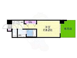 JR東西線 御幣島駅 徒歩7分 1階/-