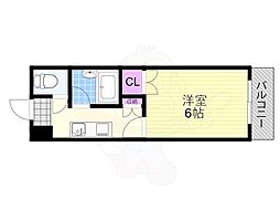 阪急神戸本線 十三駅 徒歩10分