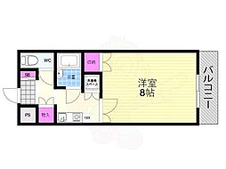 フローレンス三津屋 2階/207