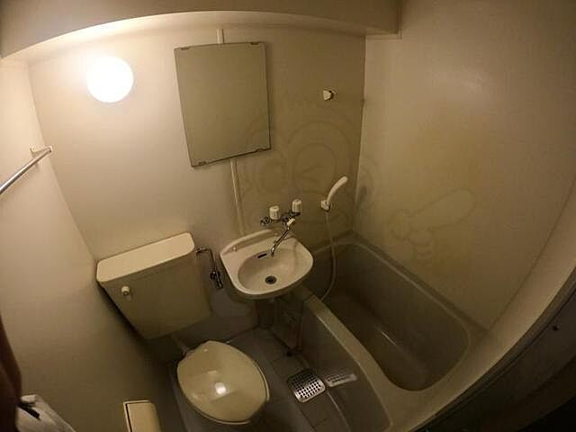 浴室