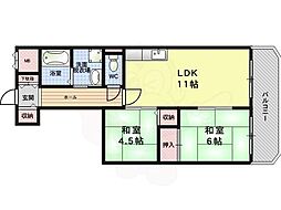 阪神本線 姫島駅 徒歩6分 3階/-