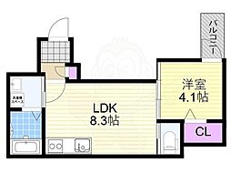 JR東海道・山陽本線 塚本駅 徒歩11分