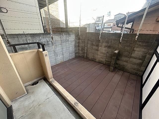 バルコニー