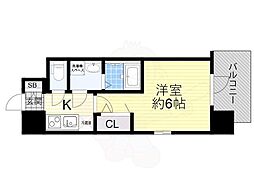 エスリードレジデンス大阪WEST 3階