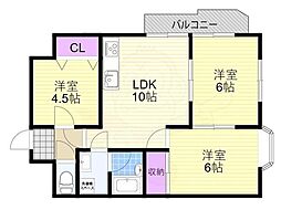 阪神なんば線 出来島駅 徒歩10分