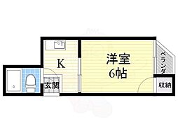 JR東海道・山陽本線 塚本駅 徒歩7分