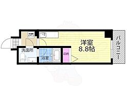 ヴァンスタージュ姫里 7階