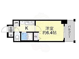 プレサンス淀リーヴァ 5階/508