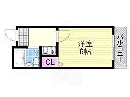 リヒテンハイム 2階