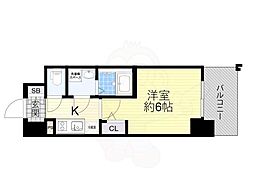 エスリード大阪プライムゲート 10階/-