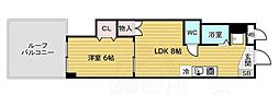 阪急神戸本線 十三駅 徒歩3分 2階/-