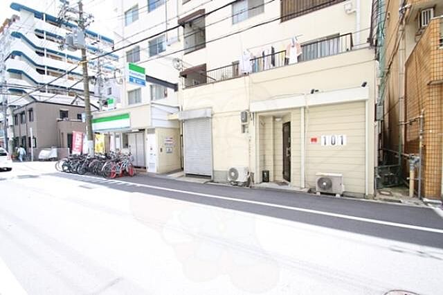 外観
