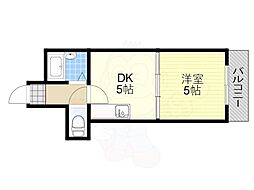 JR東海道・山陽本線 塚本駅 徒歩10分 5階/-