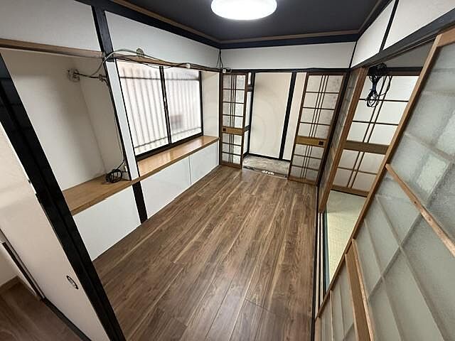 寝室