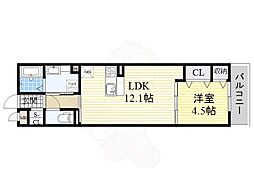 M.J tsukuda 壱番館 1階