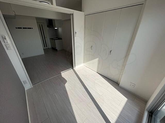 寝室