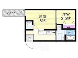 JR東海道・山陽本線 塚本駅 徒歩12分