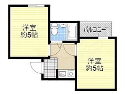 花kawa 2階