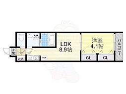 H-maison塚本 2階