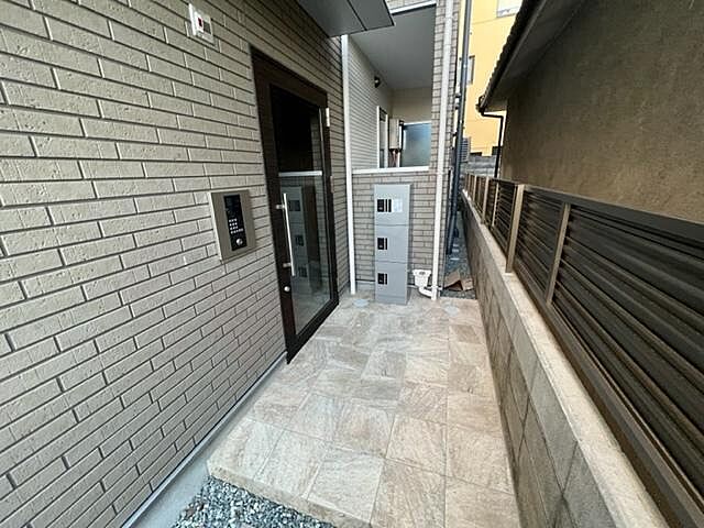 エントランス