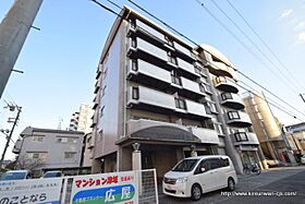 マンション津坂 603 ｜ 大阪府大阪市平野区加美西１丁目16番43号（賃貸マンション3LDK・6階・60.00㎡） その1