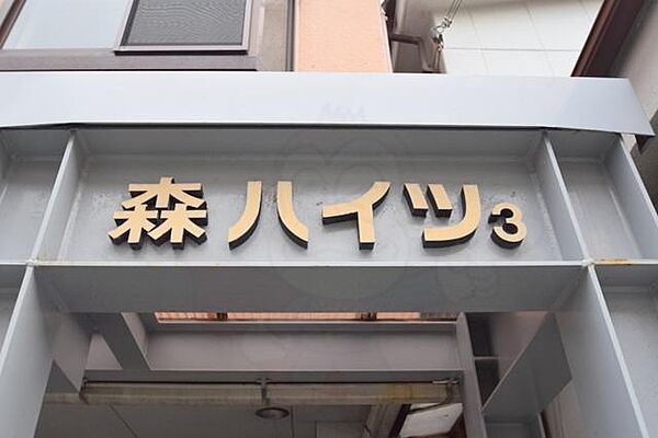 森ハイツ3 401｜大阪府大阪市平野区背戸口５丁目(賃貸マンション1K・4階・18.00㎡)の写真 その29