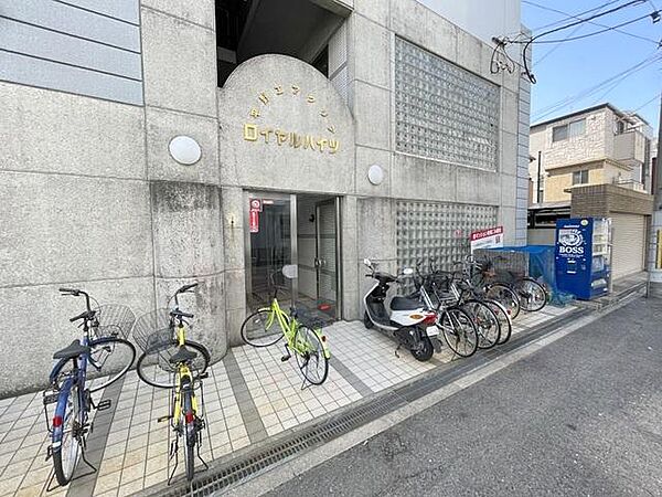 平野エアクリアロイヤルハイツ 305｜大阪府大阪市平野区西脇２丁目(賃貸マンション1R・3階・16.56㎡)の写真 その16