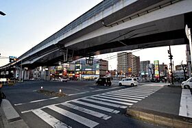 マツダ21 302 ｜ 大阪府大阪市東住吉区駒川４丁目5番3号（賃貸マンション1K・3階・21.00㎡） その13