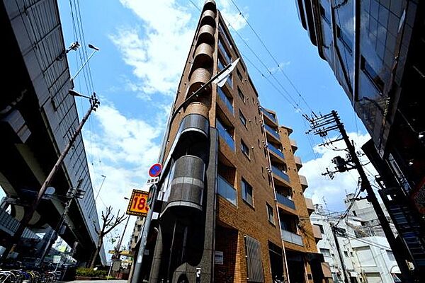 エントレ流町 ｜大阪府大阪市平野区流町１丁目(賃貸マンション1R・5階・28.16㎡)の写真 その1