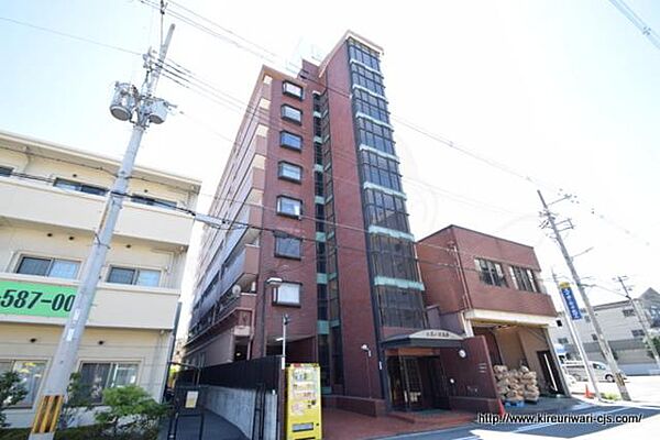 エスパス南巽 302｜大阪府大阪市平野区加美北４丁目(賃貸マンション1LDK・3階・34.17㎡)の写真 その1