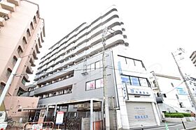 ミタカホーム8番  ｜ 大阪府大阪市平野区瓜破２丁目1番65号（賃貸マンション2LDK・7階・48.60㎡） その1