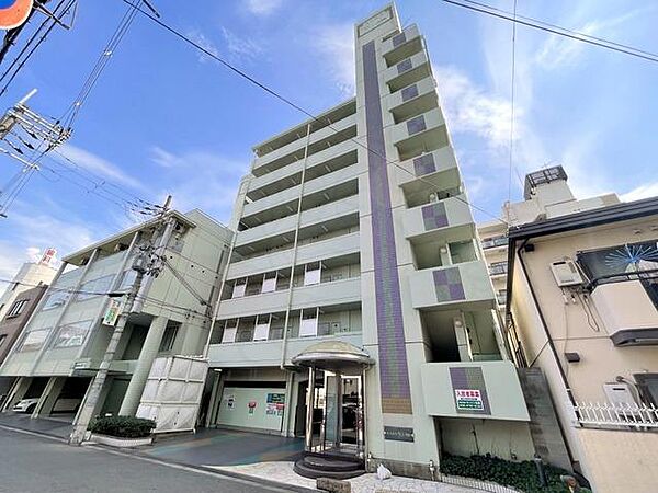 えんだら50歩 505｜大阪府大阪市平野区平野本町２丁目(賃貸マンション1K・5階・22.00㎡)の写真 その1