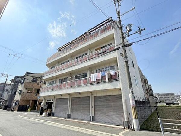 セカンドアイアン 303｜大阪府大阪市平野区流町４丁目(賃貸マンション2DK・3階・37.00㎡)の写真 その15