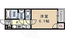 平野駅 5.7万円