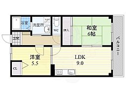 サンプラザマツヤ 4階/403