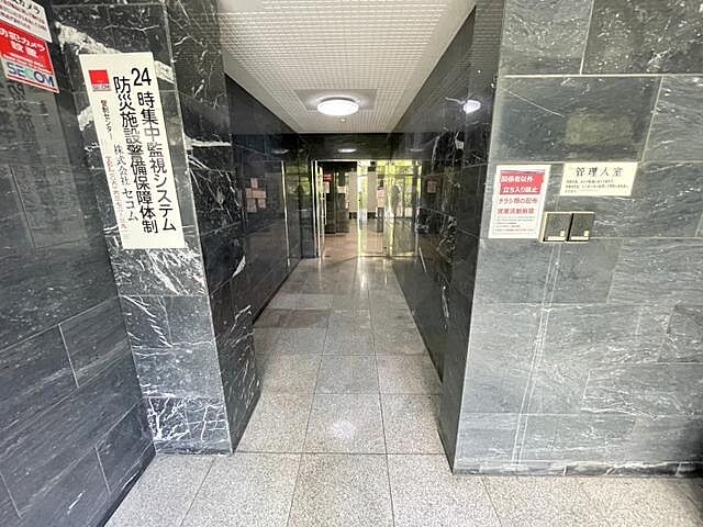 エントランス