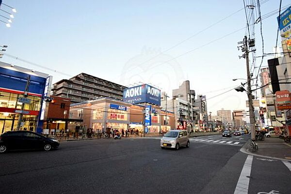 フジパレス長原2番館 ｜大阪府大阪市平野区長吉長原３丁目(賃貸アパート1LDK・2階・33.00㎡)の写真 その5