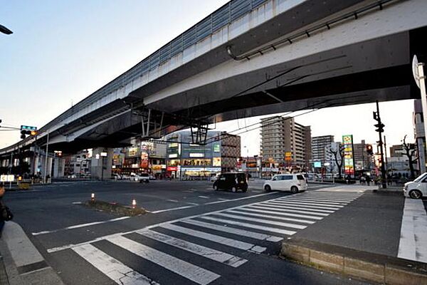 平野エンビィハイツ 115｜大阪府大阪市平野区瓜破３丁目(賃貸マンション1K・1階・16.00㎡)の写真 その15