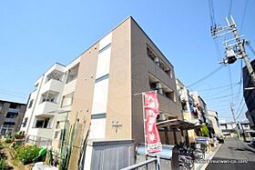 フジパレス長吉川辺3番館  ｜ 大阪府大阪市平野区長吉川辺２丁目北2番22号（賃貸アパート1LDK・3階・33.12㎡） その1