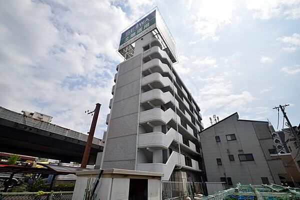 メゾンクレール ｜大阪府大阪市平野区長吉長原３丁目(賃貸マンション2DK・4階・39.60㎡)の写真 その29