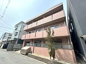 マ・メゾン加美  ｜ 大阪府大阪市平野区加美東１丁目15番17号（賃貸マンション1R・3階・28.88㎡） その1