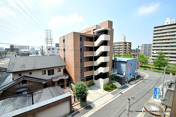 ビスタユーア ｜大阪府大阪市平野区長吉長原西１丁目(賃貸マンション1K・2階・36.80㎡)の写真 その3